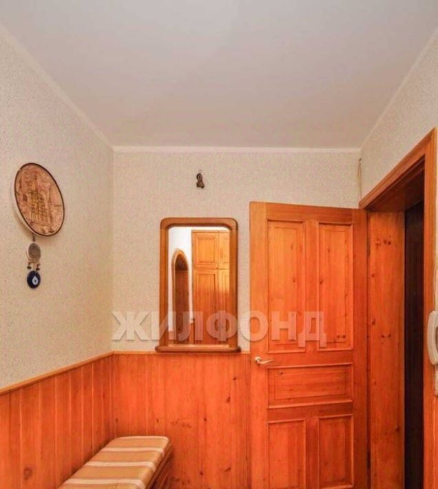 квартира г Новосибирск ул Вертковская 40 Площадь Маркса фото 10