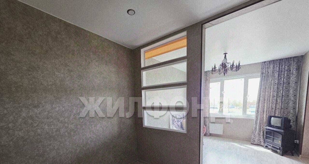 квартира г Новосибирск ул Колхидская 6 Площадь Маркса фото 13