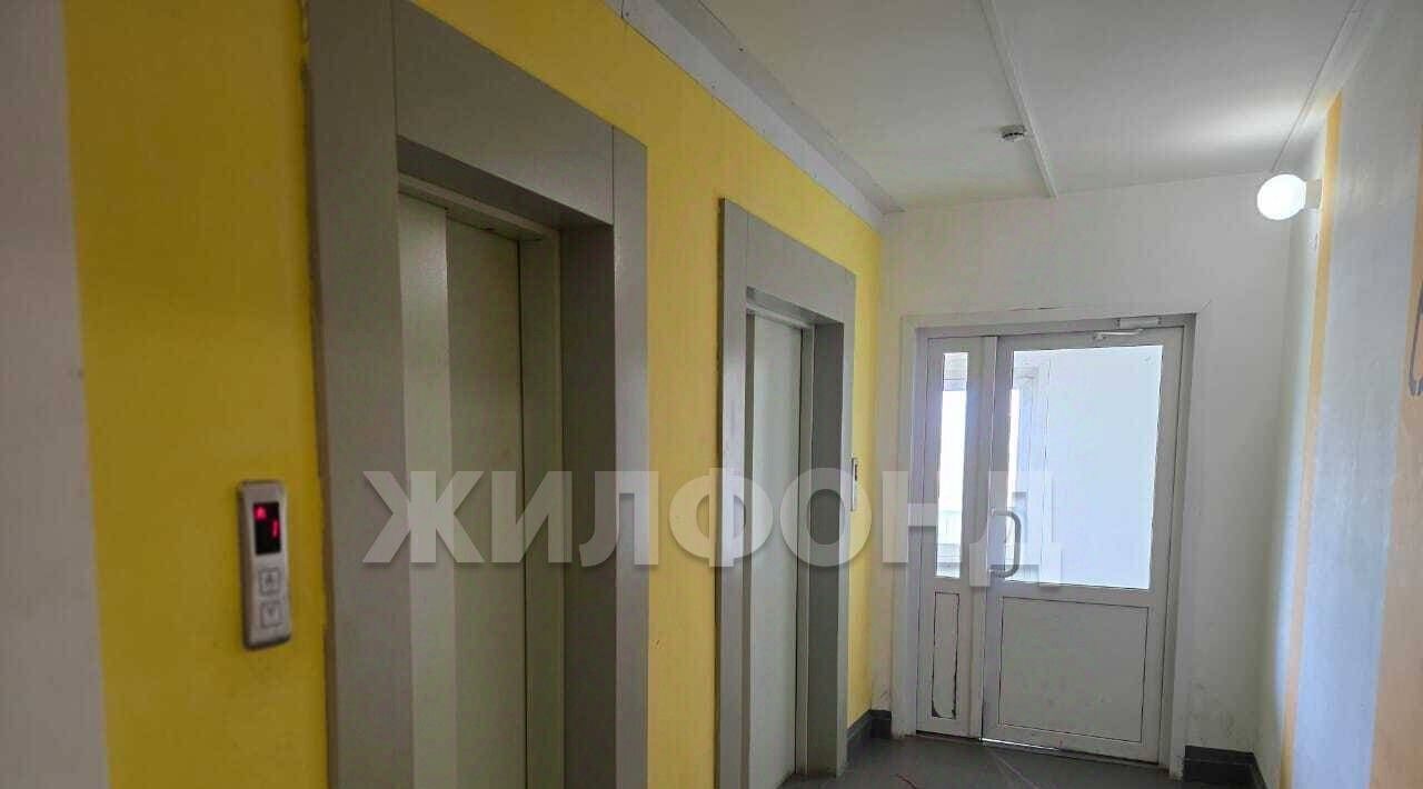 квартира г Новосибирск ул Колхидская 6 Площадь Маркса фото 24