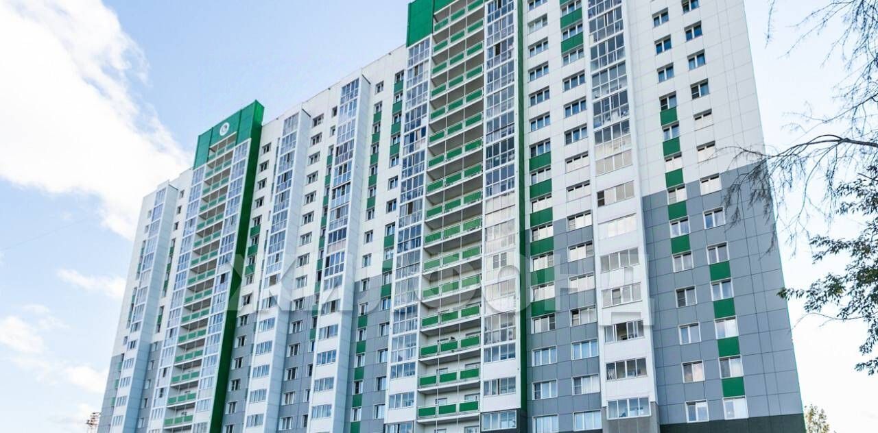 квартира г Новосибирск ул Колхидская 6 Площадь Маркса фото 30