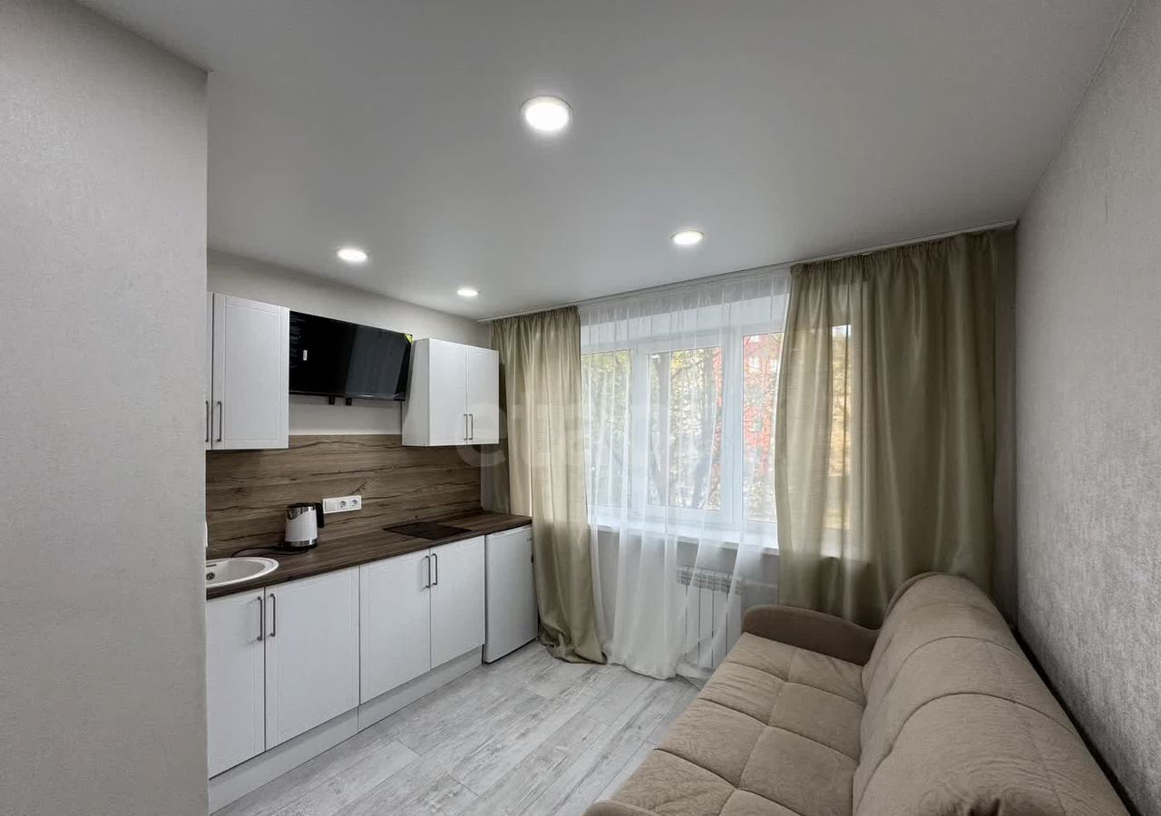 квартира г Калининград р-н Центральный ул Красная 136 фото 1