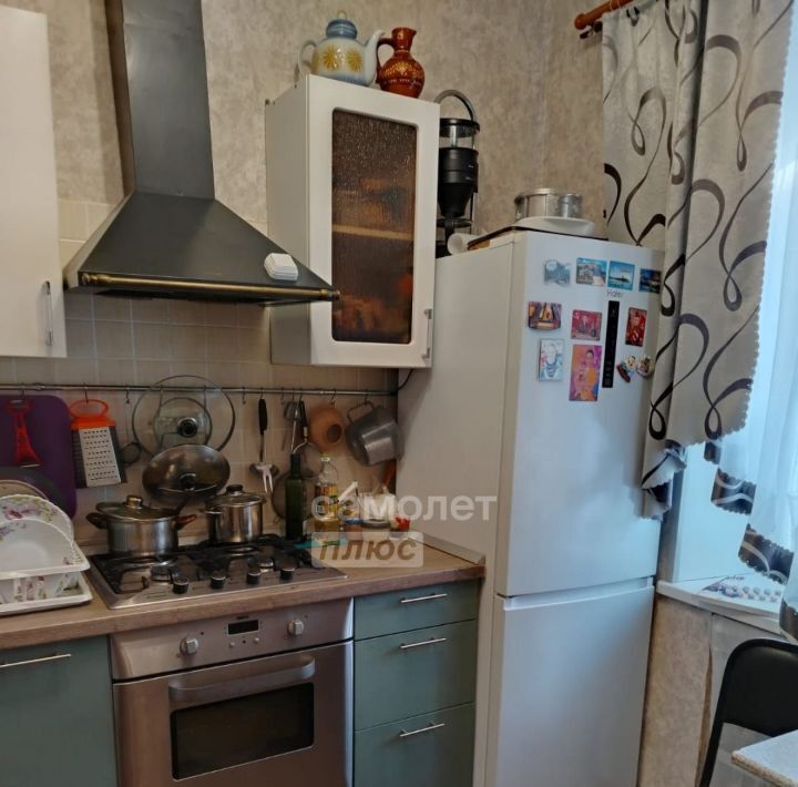 квартира г Омск р-н Октябрьский ул 1-я Транспортная 10 Октябрьский АО фото 2