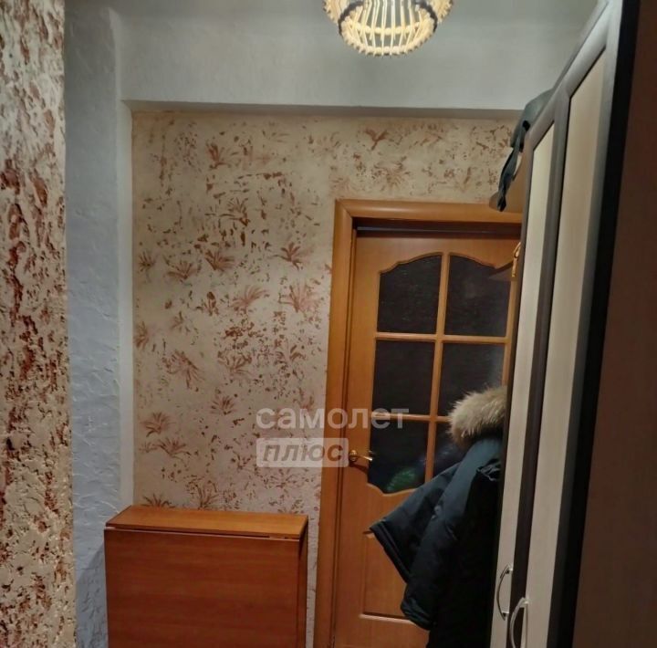 квартира г Омск р-н Октябрьский ул 1-я Транспортная 10 Октябрьский АО фото 12