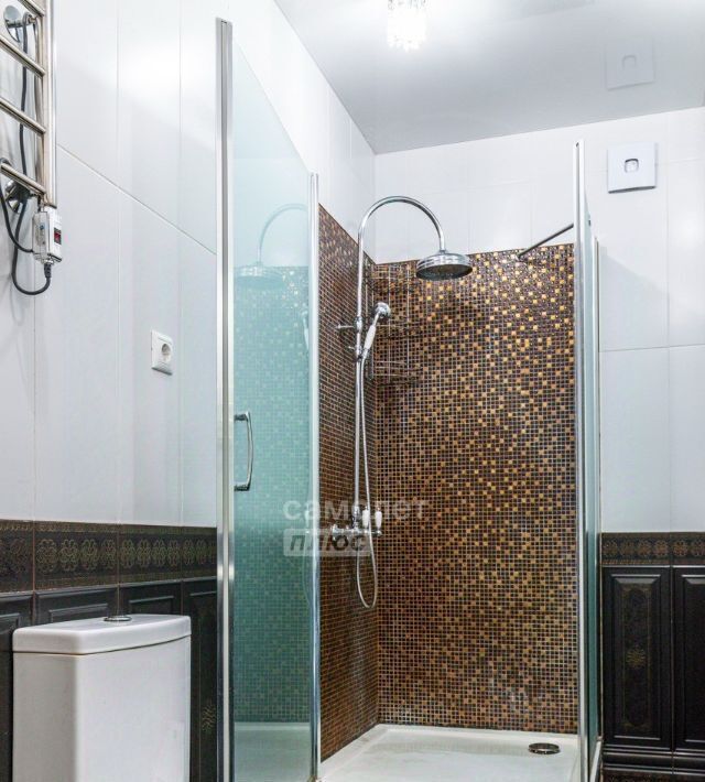квартира г Омск р-н Кировский пр-кт Комарова 16 Кировский АО фото 25