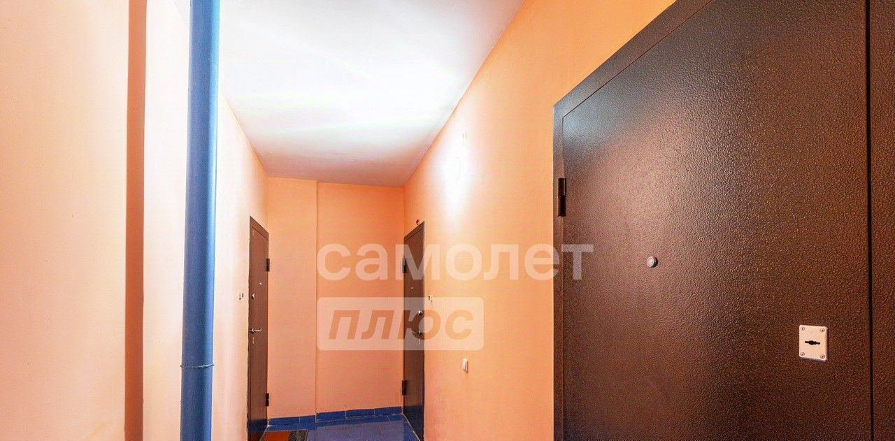 квартира г Омск р-н Кировский пр-кт Комарова 16 Кировский АО фото 29