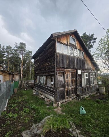 дом снт Березка 11 фото