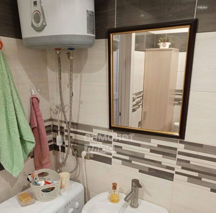 квартира г Липецк р-н Советский ул Валентина Скороходова 25 фото 14