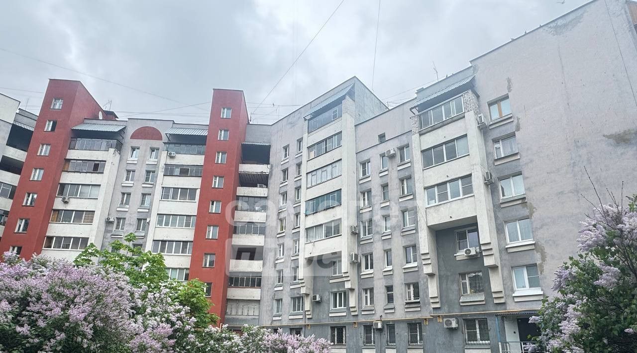 квартира г Липецк р-н Октябрьский ул. А. Г. Стаханова, 4 фото 16