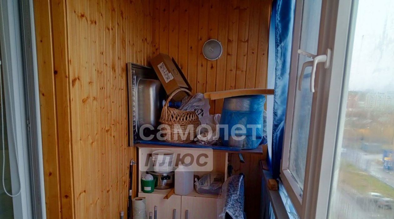 квартира г Липецк р-н Советский ул Валентина Скороходова 25 фото 15