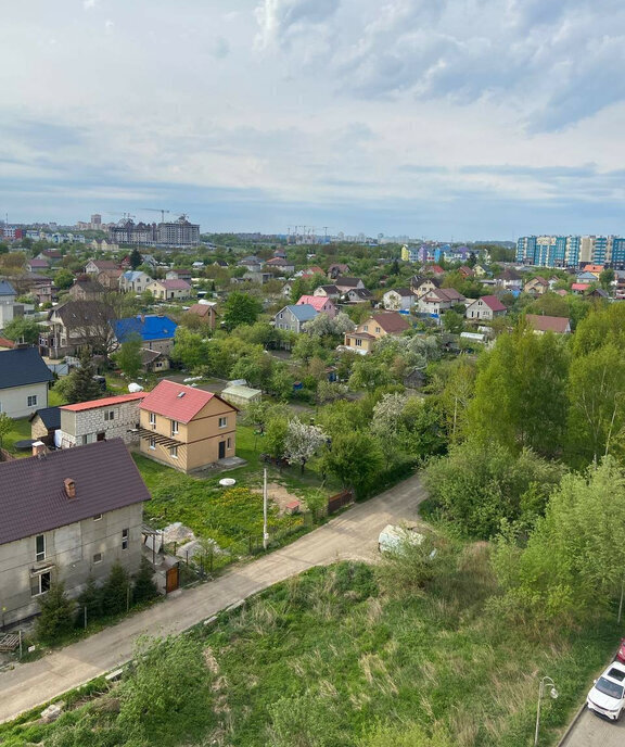 квартира г Калининград р-н Ленинградский ул В.Денисова 10 ЖК «Восток» фото 20