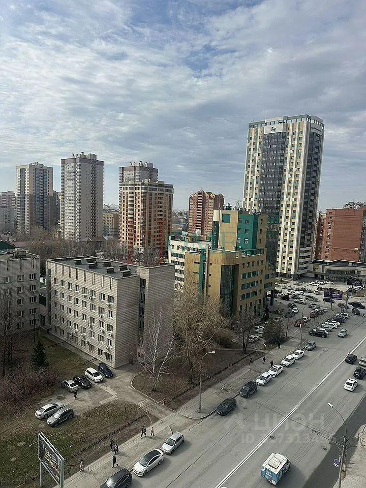 квартира г Новосибирск р-н Центральный ул Фрунзе 49/2 ЖК «Фрунзе, 49» фото 7