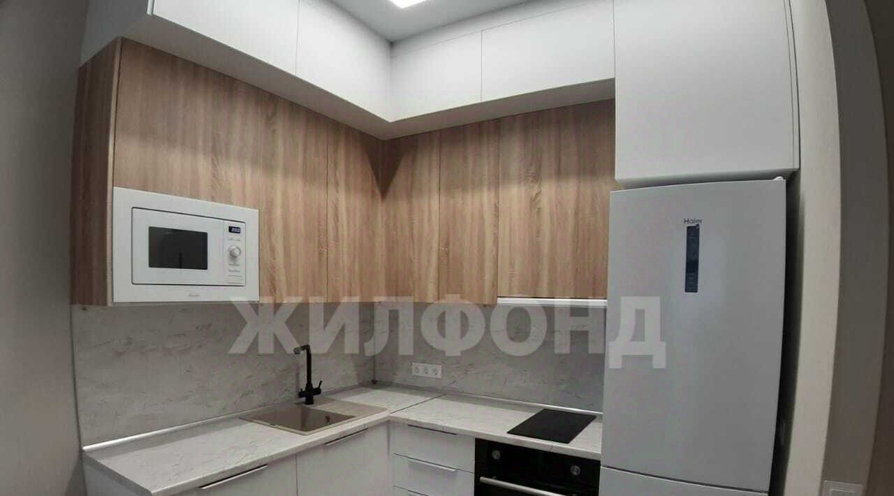 квартира г Новосибирск пл Райсовета 14 Площадь Маркса фото 14