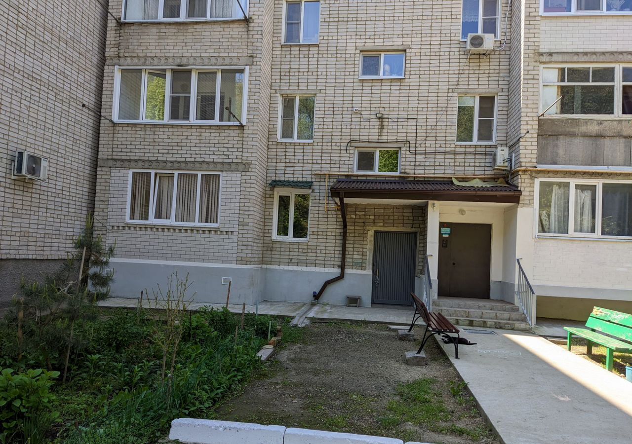 квартира р-н Новокубанский г Новокубанск ул Спортивная 33 Новокубанское городское поселение фото 11