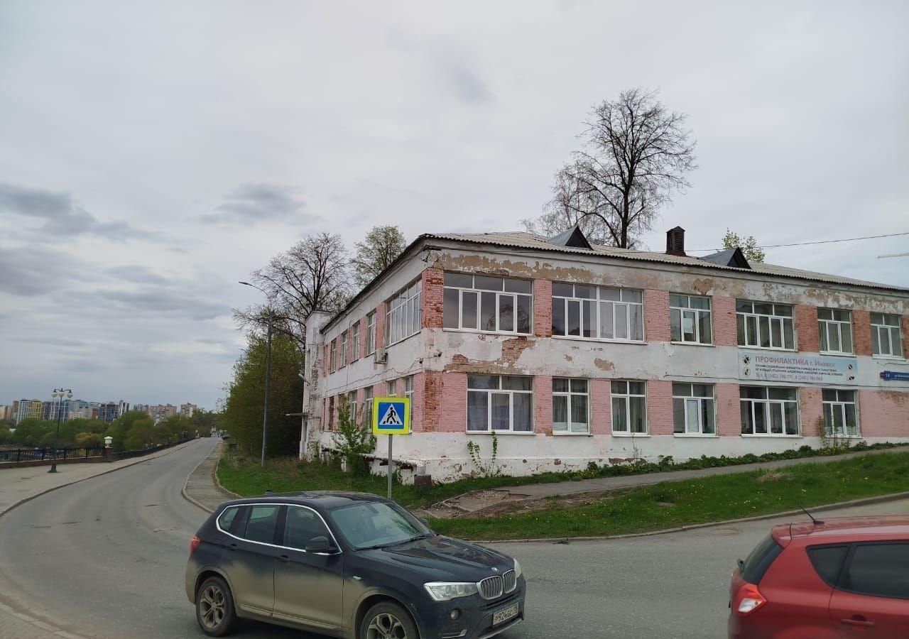 офис г Ижевск р-н Октябрьский Центральный ул Милиционная 14 фото 4