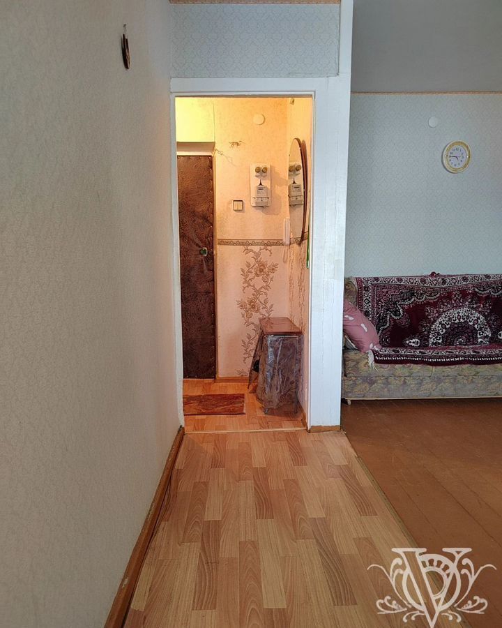 квартира г Ухта проезд Дружбы 3 фото 7