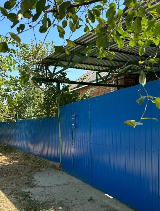 дом р-н Абинский г Абинск ул Тищенко Абинское городское поселение фото 3