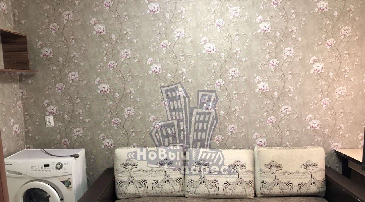 квартира г Воронеж р-н Советский ул Юлюса Янониса 8/1 фото 2