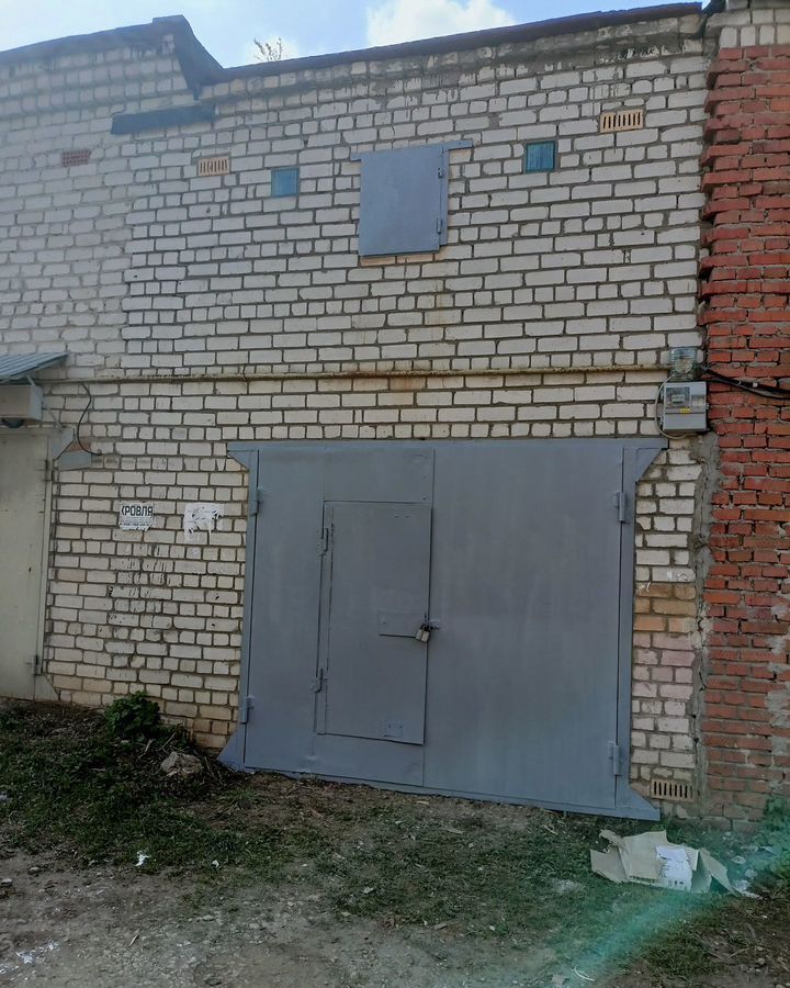 гараж г Калуга р-н Октябрьский ул Кирпичный завод МПС 16а фото 1