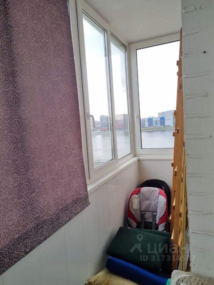 квартира г Санкт-Петербург р-н Невский наб Октябрьская 118/1 Ленинградская область фото 11