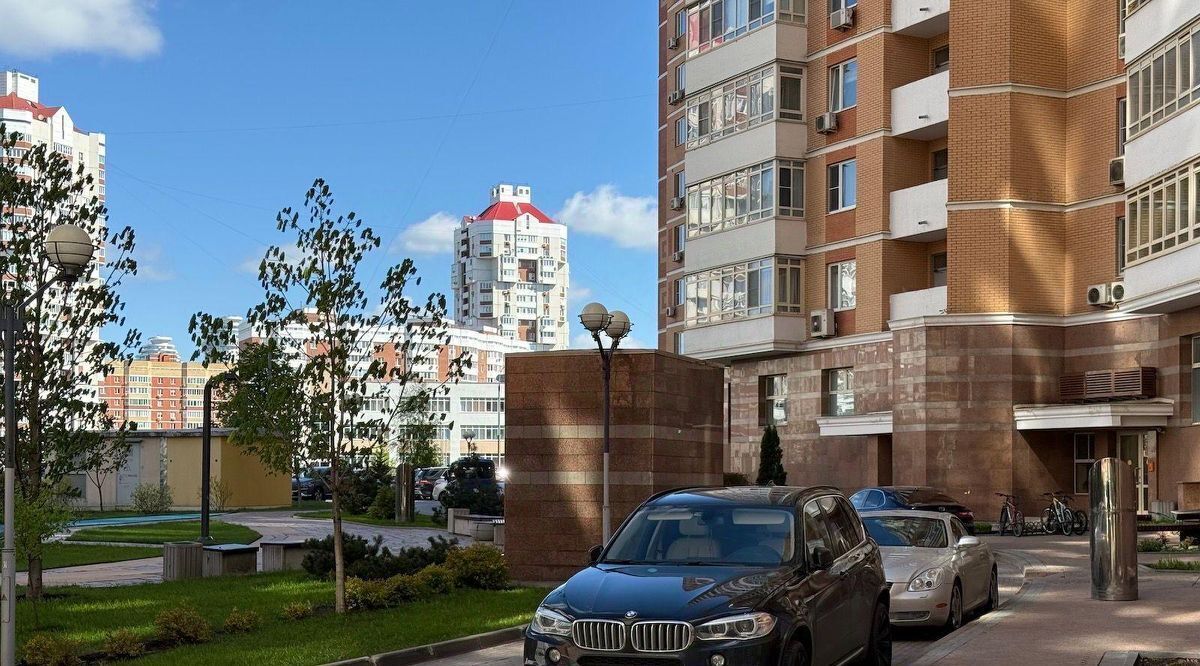 квартира г Москва метро Раменки пр-кт Мичуринский 26 муниципальный округ Раменки фото 36