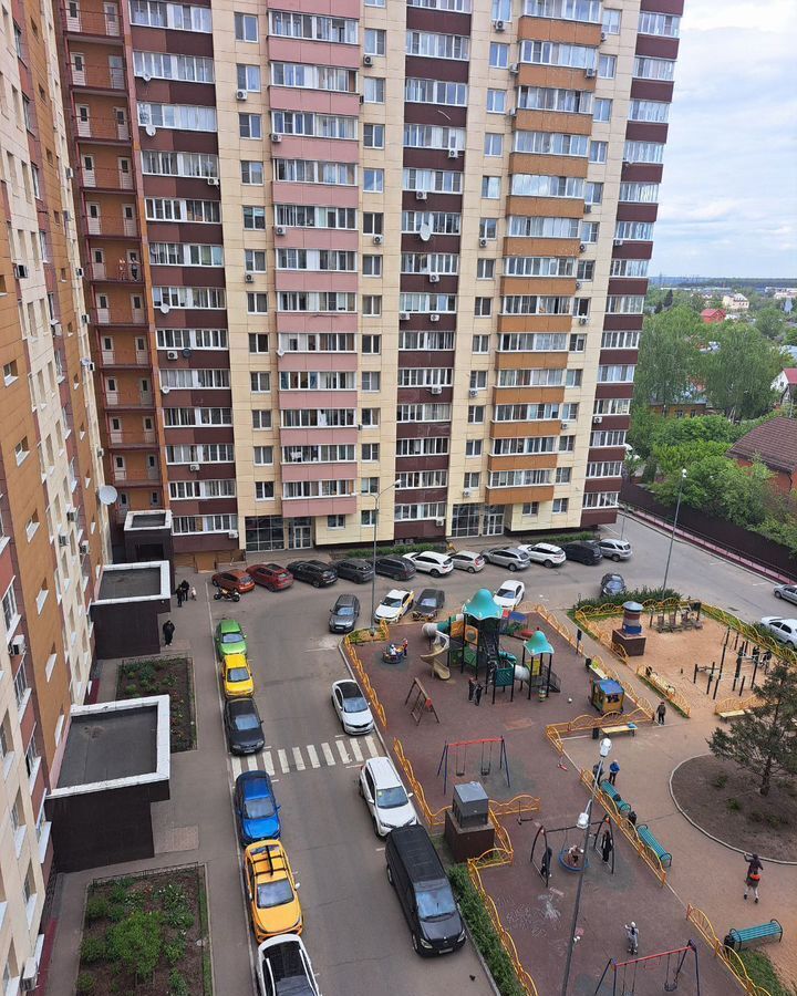 комната г Домодедово мкр Северный ул Советская 50 фото 1