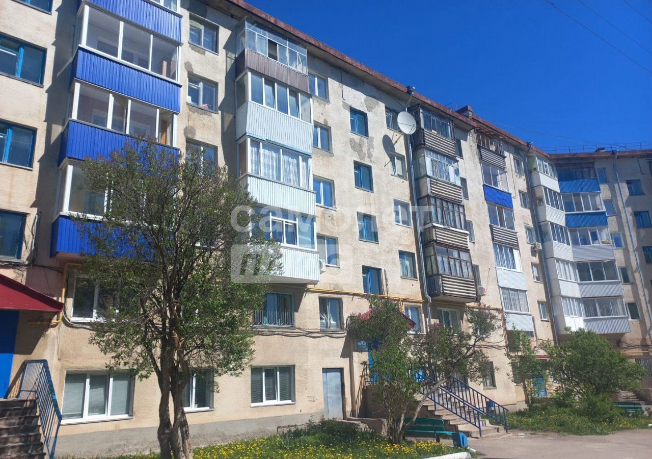 квартира р-н Белебеевский г Белебей ул им М.Г. Амирова 8/1 городское поселение Белебей фото 4