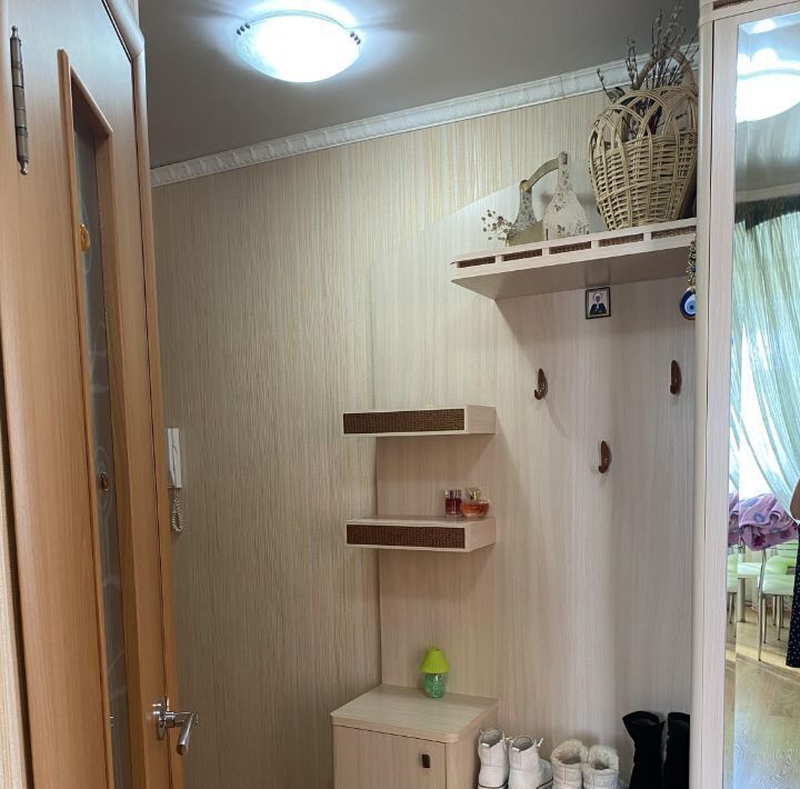 квартира г Нижневартовск ул Чапаева 57 фото 14