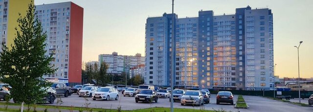 р-н Центральный дом 9 ЖК «На Ватутина» корп. 4 фото