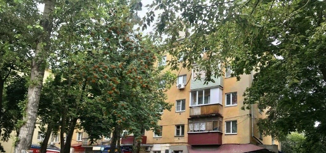 квартира г Рязань р-н Железнодорожный ул Гагарина 76 фото 4