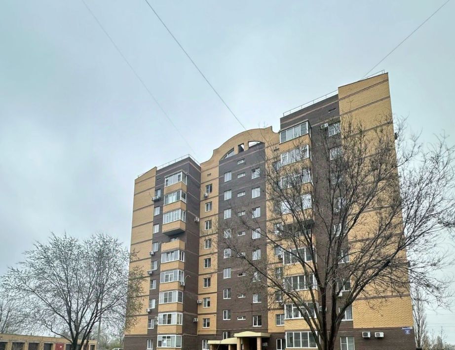 квартира г Волгодонск ул Весенняя 4 Новый город фото 1
