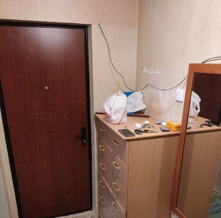 квартира г Волгодонск ул Энтузиастов 27 Новый город фото 15