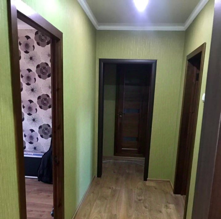 квартира г Волгодонск ул Индустриальная 18 Новый город фото 9