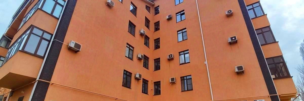 квартира г Волгодонск б-р Великой Победы 13б фото 20