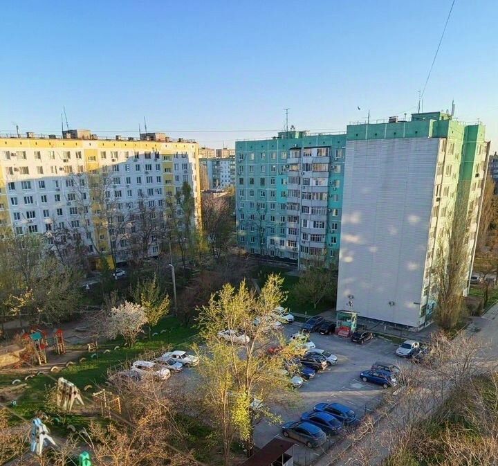 квартира г Волгодонск пр-кт Курчатова 47 Новый город фото 15