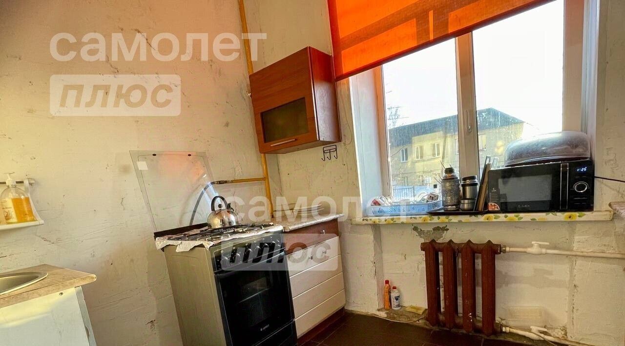 квартира г Смоленск р-н Ленинский ул Бакунина 10 фото 4