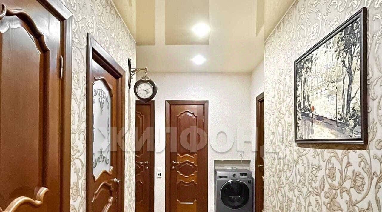 квартира г Архангельск р-н округ Майская Горка пр-кт Московский 43к/3 фото 9