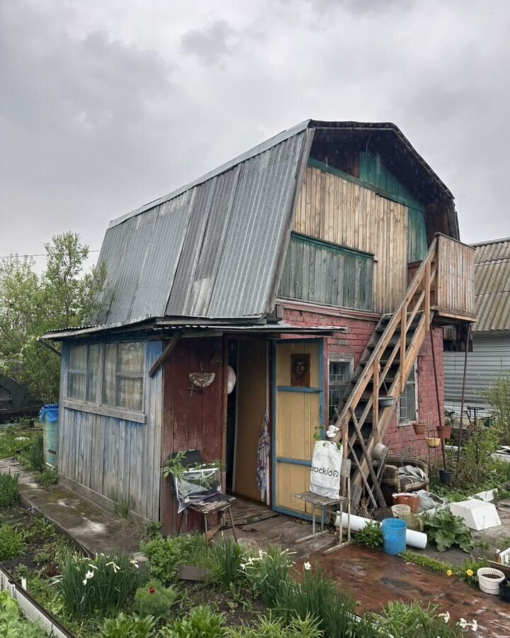 дом г Омск р-н Советский снт Энергетик 612 фото 5