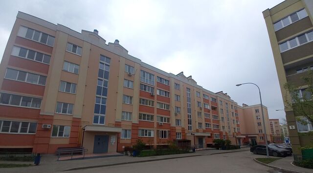 дом 8 Южный Город-1 кв-л, Лопатино с пос фото