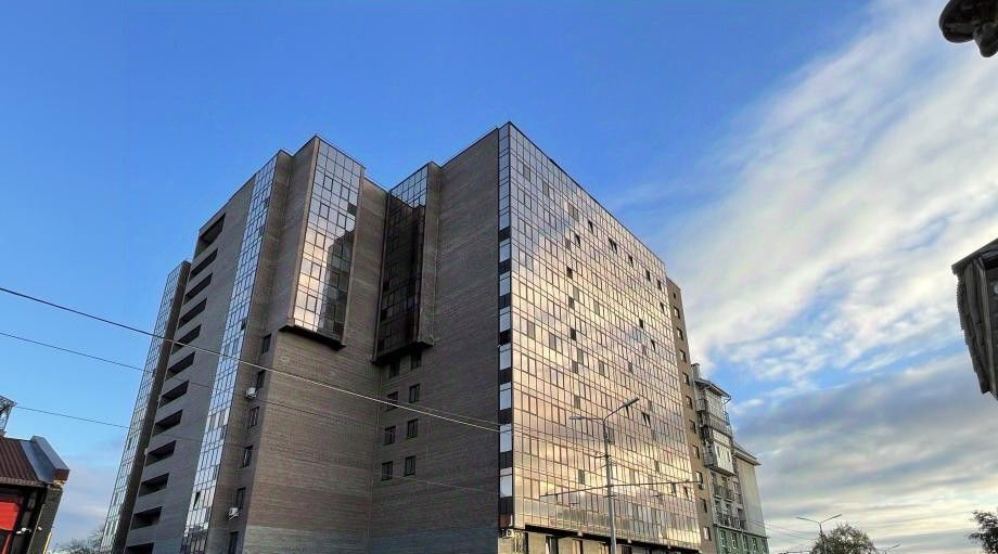 квартира г Самара Алабинская ул Галактионовская 83 фото 1