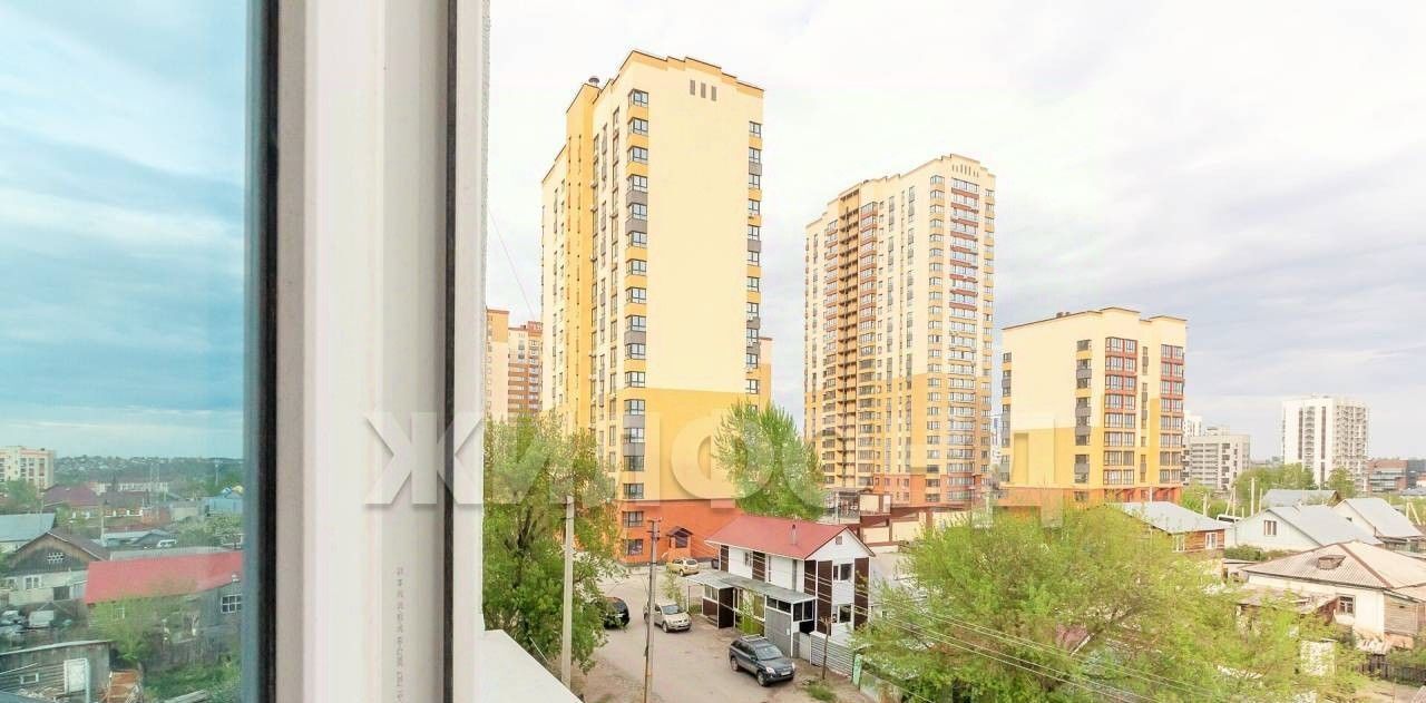квартира г Барнаул р-н Центральный ул Песчаная 190 фото 22