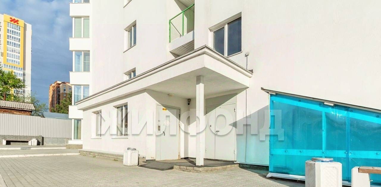квартира г Барнаул р-н Центральный ул Песчаная 190 фото 27