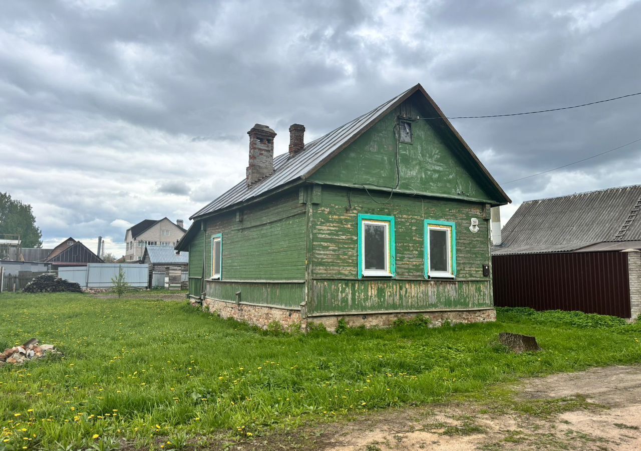 дом г Смоленск р-н Заднепровский ул Северная 3-я 58 фото 2
