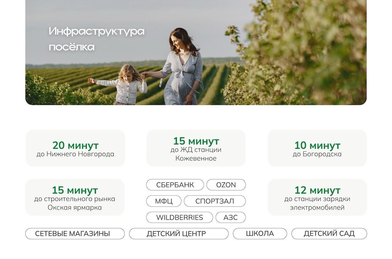 дом г Нижний Новгород д Комарово Буревестник фото 27