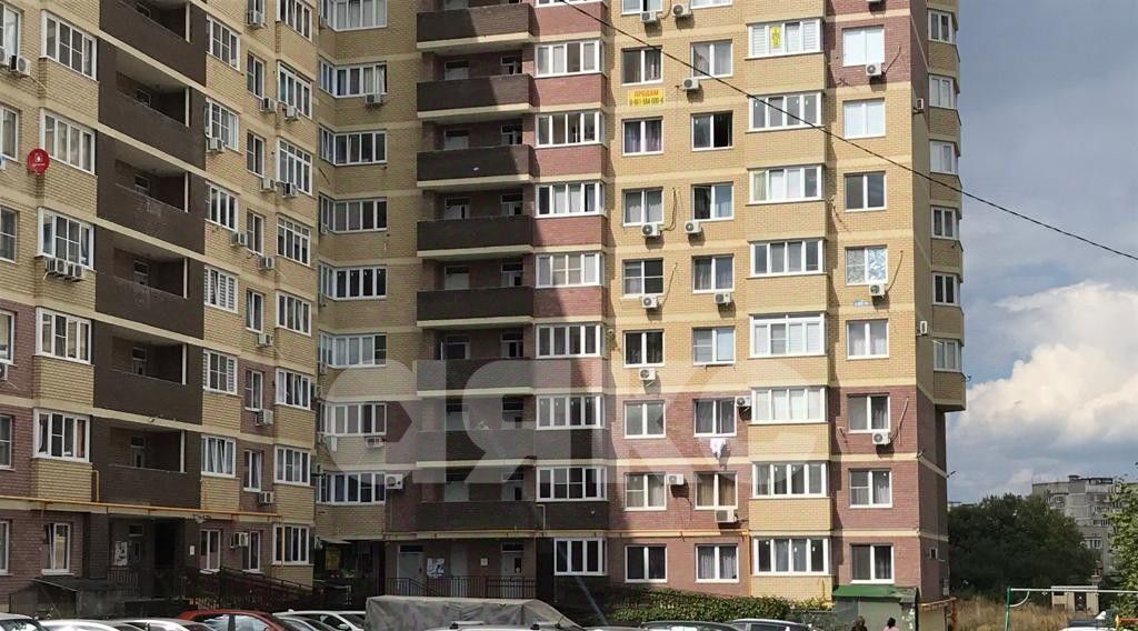 квартира р-н Анапский г Анапа ЖК Владимирская, 150 Владимирская ул., 150 фото 27