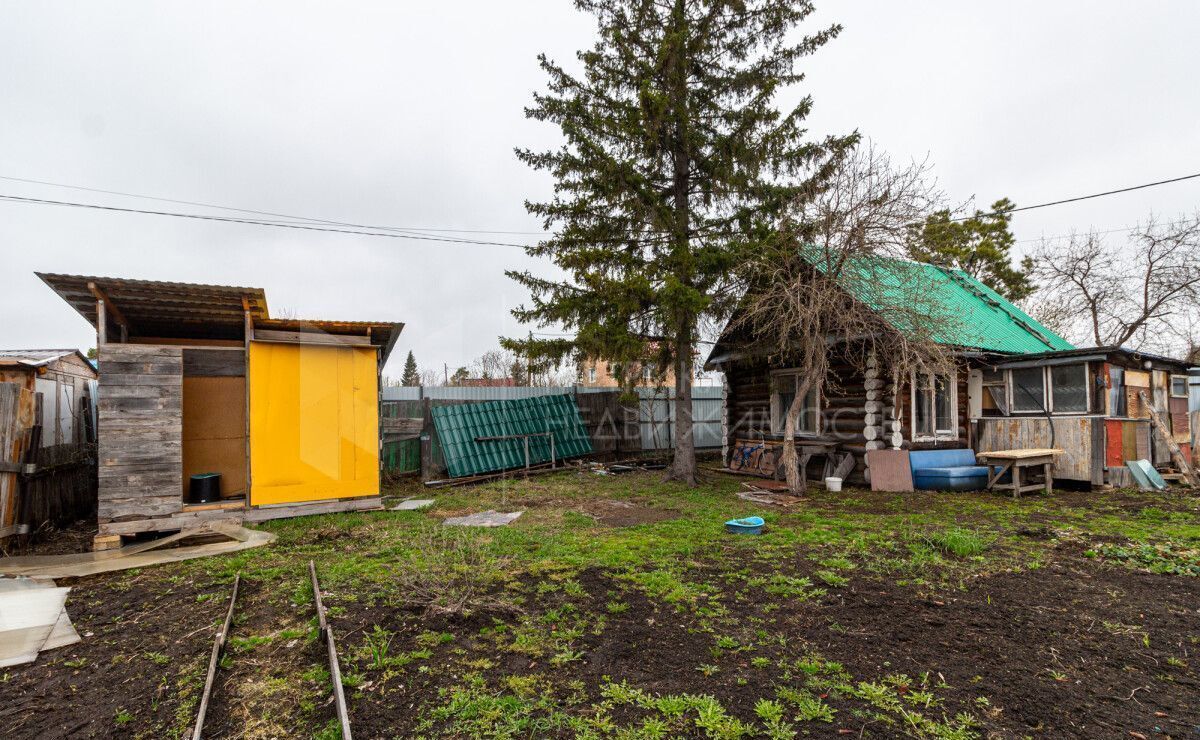 дом г Тюмень р-н Ленинский снт Плодовое ул Сосновая Ленинский административный округ фото 5