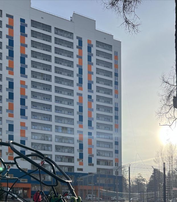 квартира г Северск ул Славского 26 фото 11