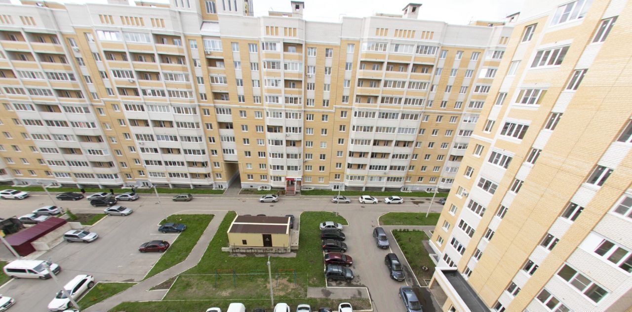 квартира г Владимир р-н Октябрьский ул Новгородская 3 микрорайон «Веризино» фото 20
