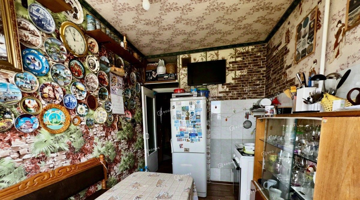 квартира г Тула р-н Зареченский ул Пузакова 66 фото 3