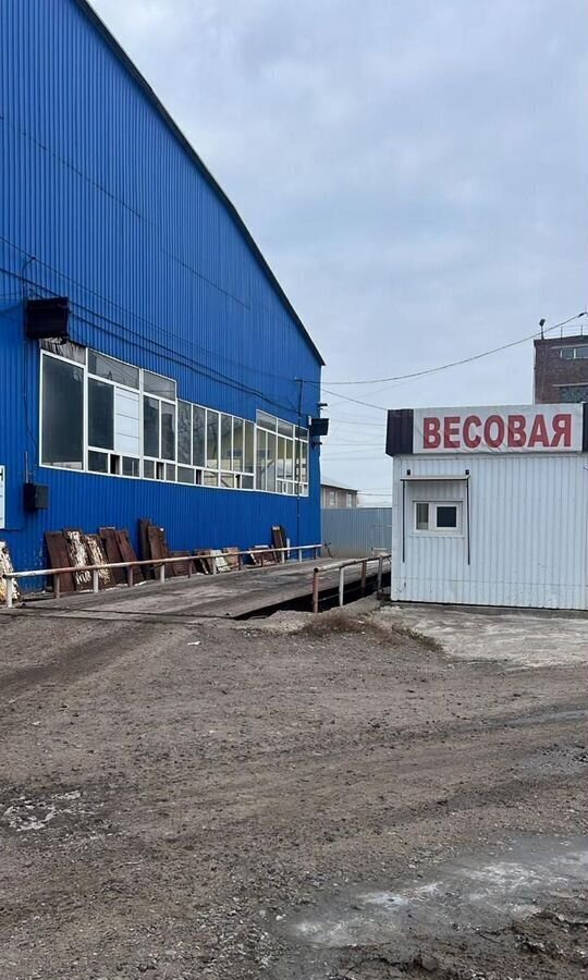 производственные, складские г Уфа д Мокроусово ул Мокроусовская 2/19 р-н Кировский фото 3