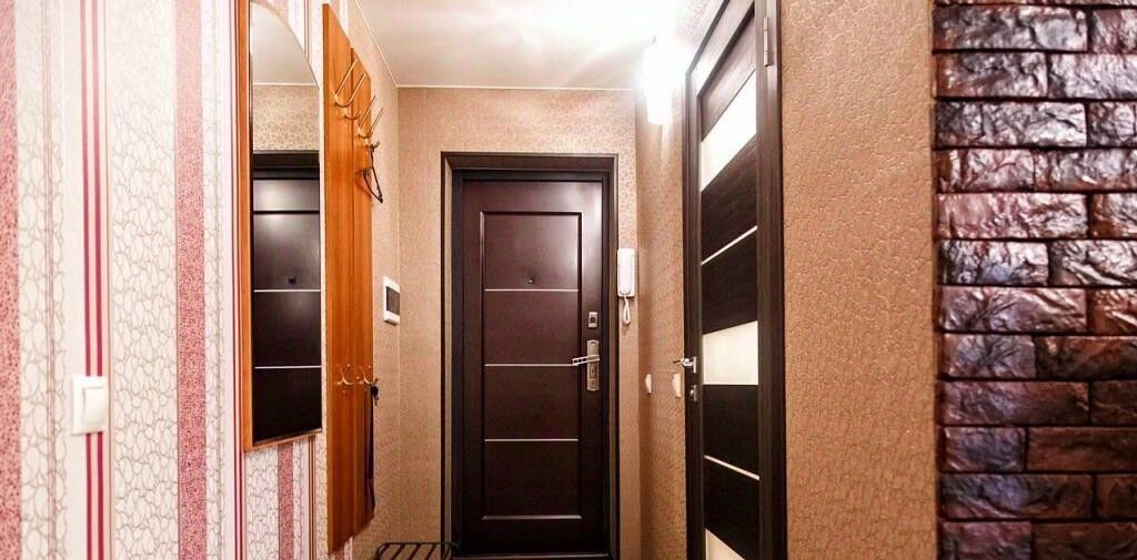 комната г Кемерово р-н Центральный ул 50 лет Октября 21а фото 10
